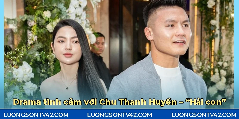 Quang Hải – Ngôi sao sân cỏ và những ồn ào phía sau ánh hào quang 7 Tình trường của cầu thủ trẻ bất ngờ dính phải drama với Chu Thanh Huyền