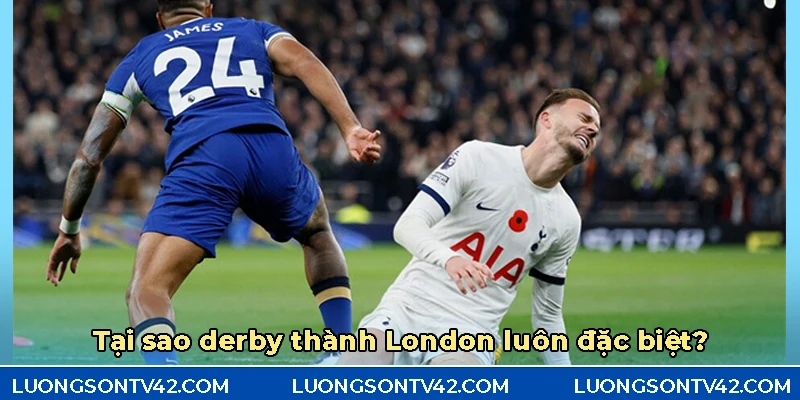 Derby thành London – Hơn cả một trận bóng, đó là danh dự của thủ đô nước Anh 7 Lý do các trận derby thành London luôn là tâm điểm chú ý